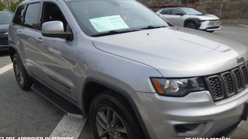 JEEP GRAND CHEROKEE 2016 1C4RJFAG3GC444565 image